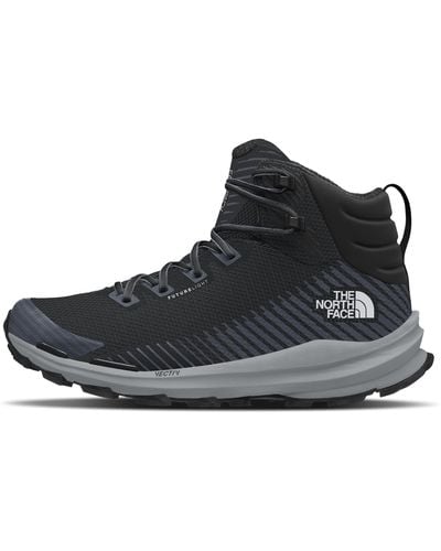 The North Face Vectiv Fastpack Futurelighttm Waterproof Mid Hiking Boot - Black