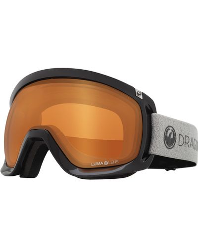 Dragon D3 Otg 50mm Lumalens® Photochromatic Snow goggles - Multicolor