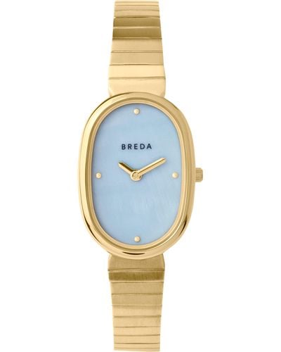 Breda Jane Bracelet Watch - Blue