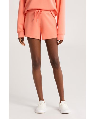 Spanx Spanx Airessentials 4-inch Shorts - Orange