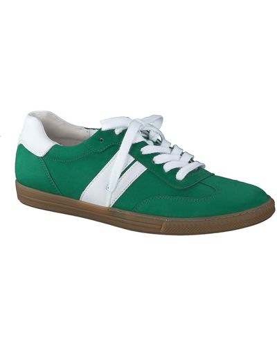 Paul Green Tilly Sneaker - Green