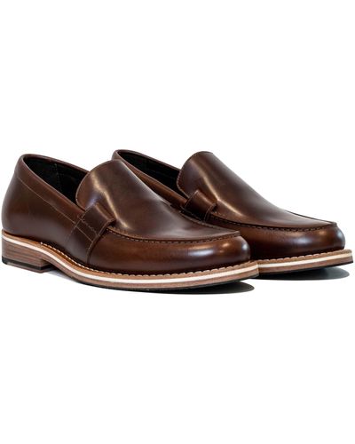 Helm The Wilson Loafer - Brown
