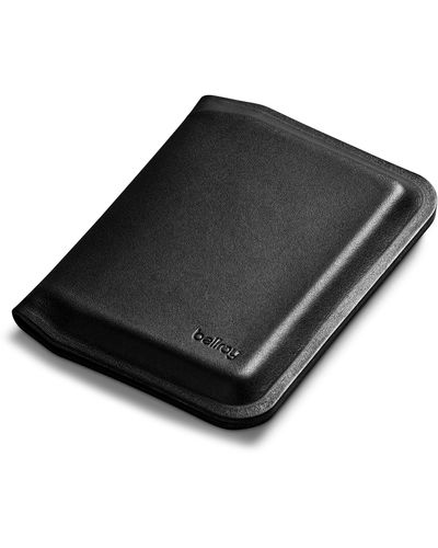Bellroy Apex Slim Sleeve Rfid Leather Bifold Wallet - Black
