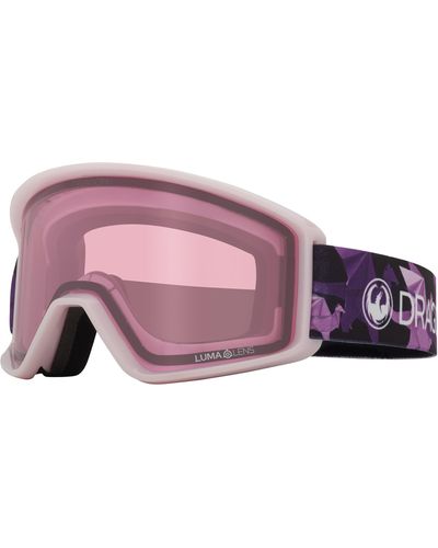 Dragon Dx3 Otg 59mm Snow goggles - Pink