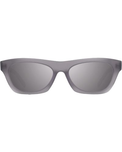 Givenchy 55mm sales square sunglasses