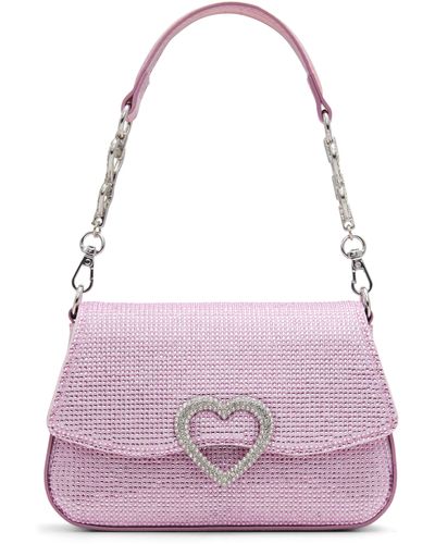 ALDO X Barbie® Top Handle Bag - Purple