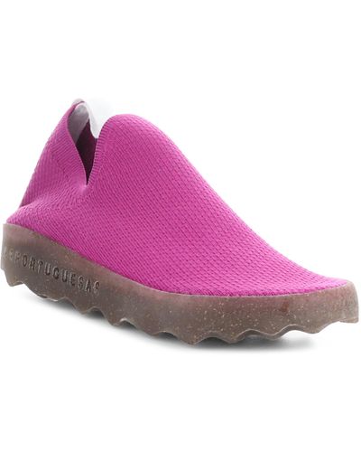 ASPORTUGUESAS Care Sneaker - Pink