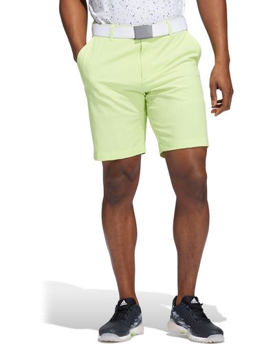 adidas Originals Ultimate365 Core Water Repellent Performance Golf Shorts - Green