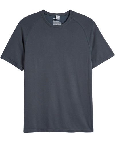 Zella Seamless Performance T-shirt - Blue