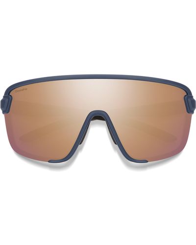 Smith Bobcat 135mm Chromapoptm Shield Sunglasses - Natural