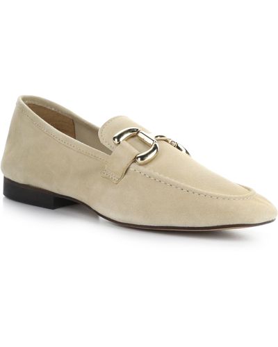 Bos. & Co. Macie Loafer - Natural