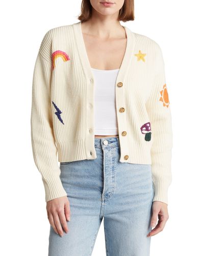 Marine Layer Cardigans for Women, Online Sale up to 78% off