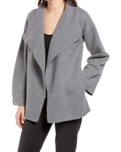 Gray AllSaints Sweaters and knitwear for Women | Lyst