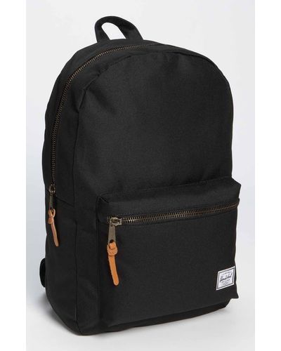 Herschel Supply Co. Settlement Backpack - Black