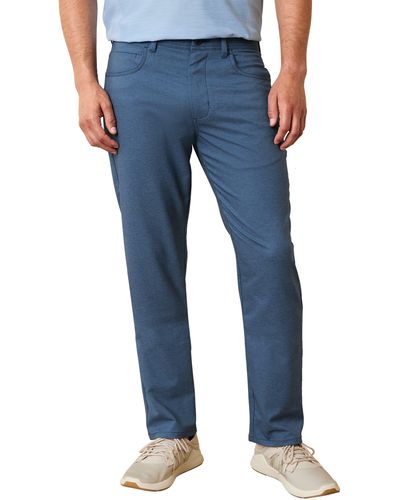 Tommy Bahama On Par Islandzone® Relaxed Fit Pants - Blue