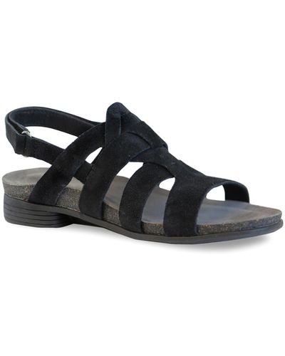 Munro Corine Slingback Sandal - Black