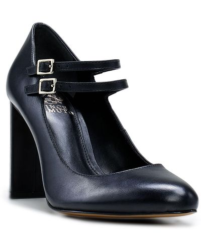 Vince camuto patent leather on sale pumps