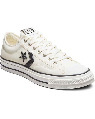 Converse All Star Star Player 76 Low Top Sneaker - White