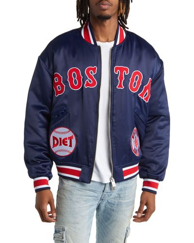 DIET STARTS MONDAY x '47 Boston Red Sox City Graphic Sweatshirt