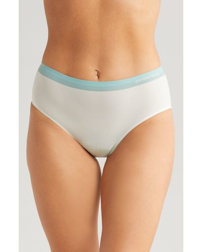 Chantelle Soft Stretch Seamless Hipster Panties - Multicolor