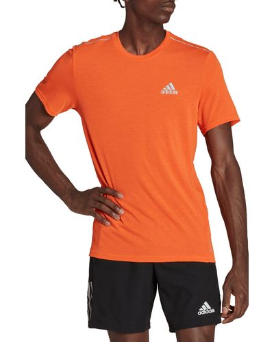 adidas X-city Performance T-shirt - Orange