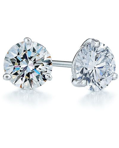 Kwiat Diamond & Stud Earrings At Nordstrom - Blue