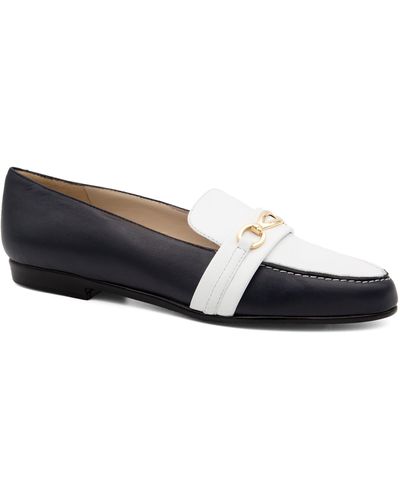 Amalfi by Rangoni Onore Loafer - White