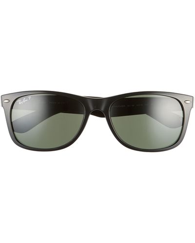 Ray-Ban New Wayfarer 58mm Square Sunglasses - Multicolor