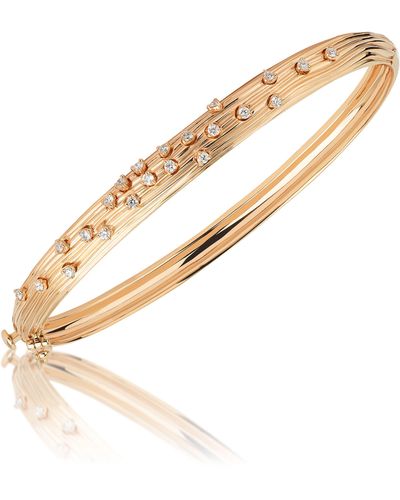 Hueb Bahia Diamond Bangle - Natural