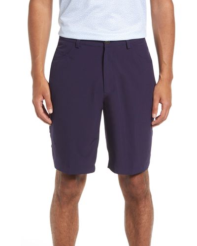 Black Clover Jp2 Golf Shorts - Blue
