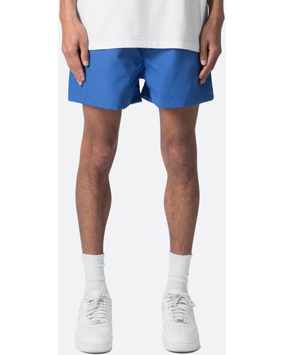 MNML Ripstop Shorts - Blue