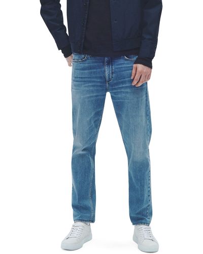 Rag & Bone Fit 2 Authentic Stretch Slim Jeans - Blue