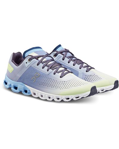 On Shoes Cloudflow Running Shoe - White