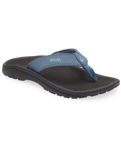 Olukai Ohana Flip Flop - Multicolor