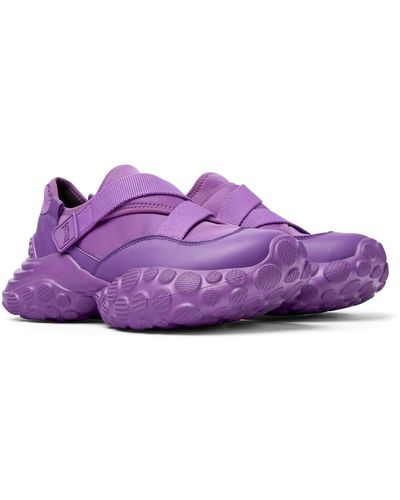Camper Pelotas Mars Sneaker - Purple