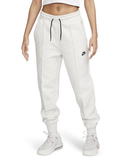 Nike Sportswear Tech Fleece sweatpants - White