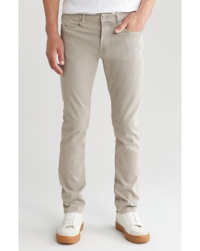 7 For All Mankind Slimmy Slim Fit Jeans - Multicolor