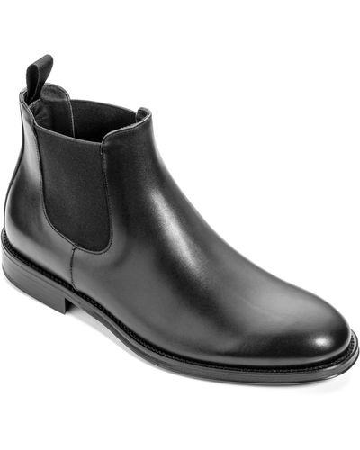 To Boot New York Shelby Ii Chelsea Boot - Black