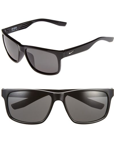 Nike 'cruiser' 59mm Sunglasses - Gray