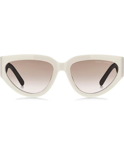 Marc Jacobs 57mm Cat Eye Sunglasses - Multicolor