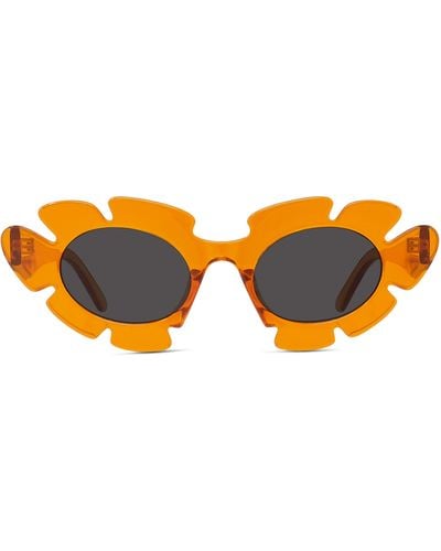 Loewe Loewe Sunglasses - Orange