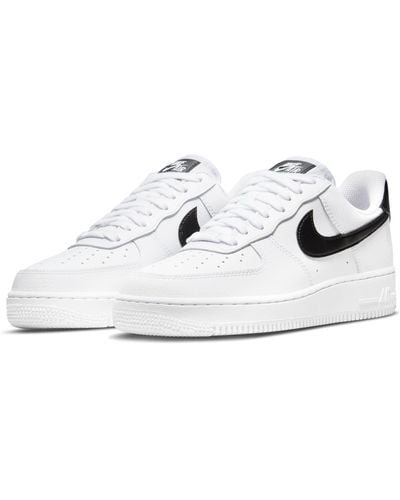 Nike Air Force 1 '07 Basketball Sneaker - White