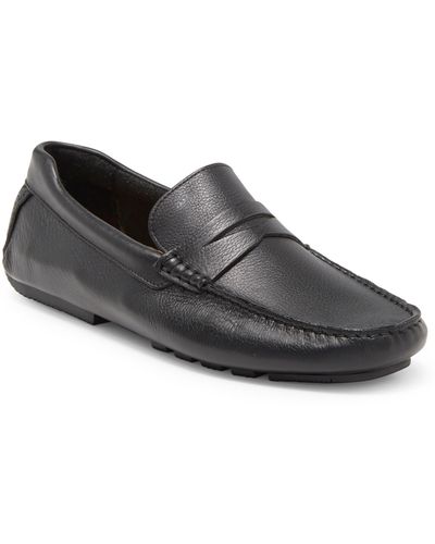 Nordstrom Cody Driving Loafer - Gray