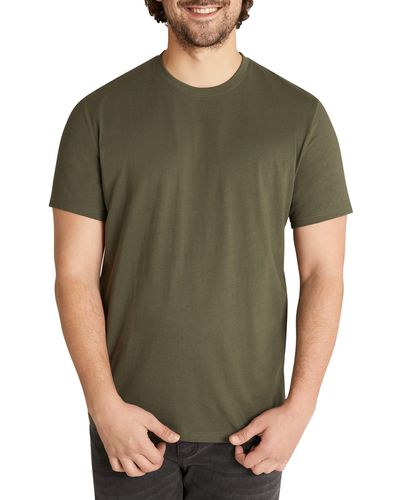 Johnny Bigg Essential Crewneck T-shirt - Green