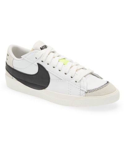 Nike blazer shop basse