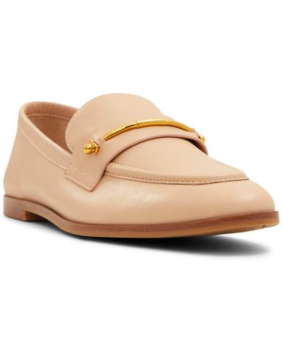 Ted Baker Zoe Icon Bit Loafer - Natural
