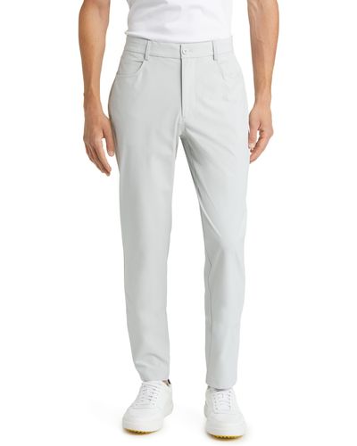 Brady Brrr° Tech Cool Touch Golf Pants - Gray