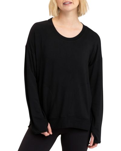 Threads For Thought Mallorie Sweatshirt - Black