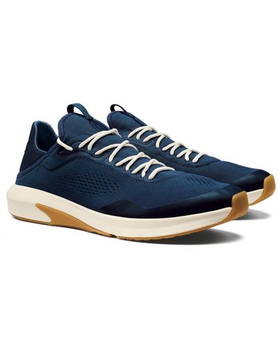 Olukai Kaholo Sneaker - Blue