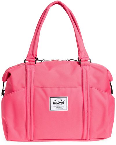 Herschel Supply Co. Strand Duffle Bag - Pink